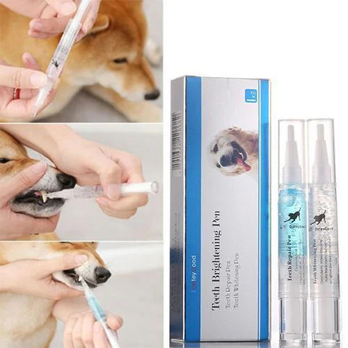 Pet Dental Gel Enzymatic Aloe Vera & Mint