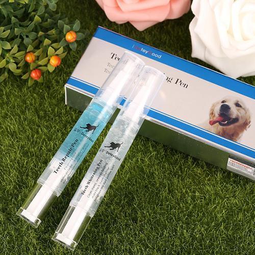 Pet Dental Gel Enzymatic Aloe Vera & Mint