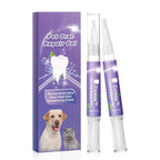 Pet Dental Gel Tartar & Plaque Remover Natural Enzymes