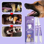 Pet Dental Gel Tartar & Plaque Remover Natural Enzymes