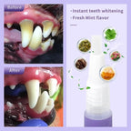 Pet Dental Gel Tartar & Plaque Remover Natural Enzymes