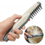 Pet Detangling Tool Gentle Blade For Cats & Dogs