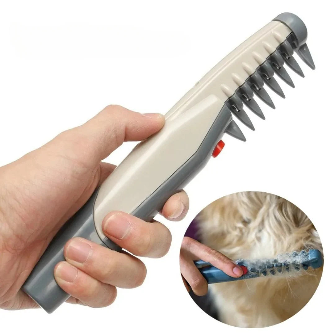 Pet Detangling Tool Gentle Blade For Cats & Dogs