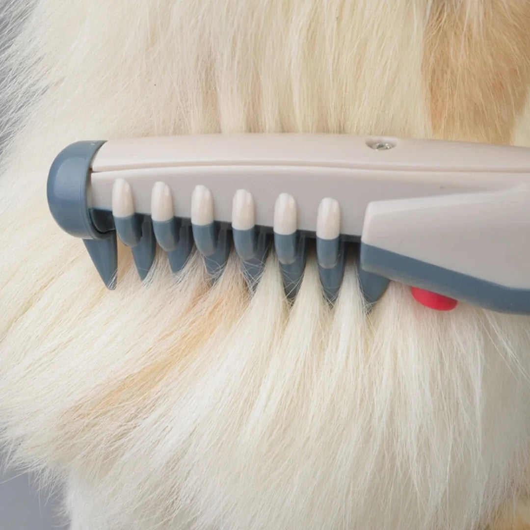 Pet Detangling Tool Gentle Blade For Cats & Dogs