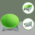 Pet Feeding Bowl Ergonomic 15° Tilt Anti-Tip