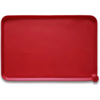 Pet Feeding Mat Raised Edges Waterproof Non-Slip Backing