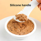 Pet Feeding Spoon & Can Opener Silicone Dishwasher-Safe