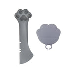 Pet Feeding Spoon & Can Opener Silicone Dishwasher-Safe