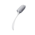 Pet Finger Toothbrush Ergonomic Soft Bristles Durable & Reusable