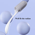 Pet Finger Toothbrush Ergonomic Soft Bristles Durable & Reusable
