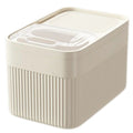 Pet Food Container Airtight Locking Lid BPA-Free