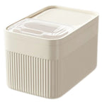 Pet Food Container Airtight Locking Lid BPA-Free
