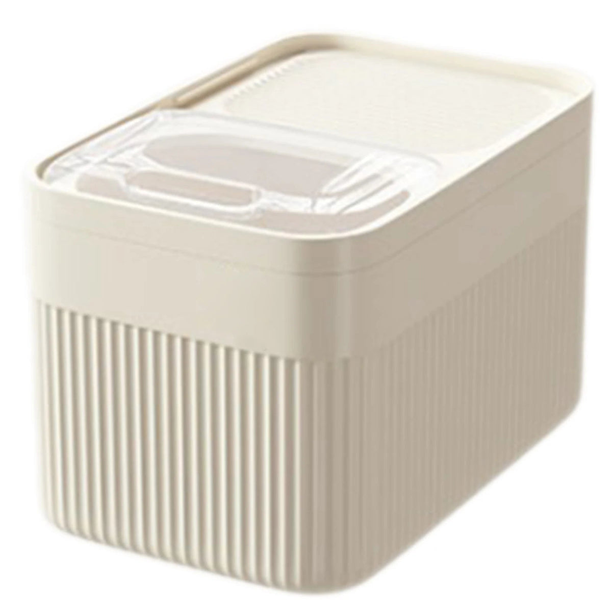 Pet Food Container Airtight Locking Lid BPA-Free