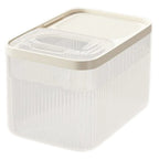 Pet Food Container Airtight Locking Lid BPA-Free