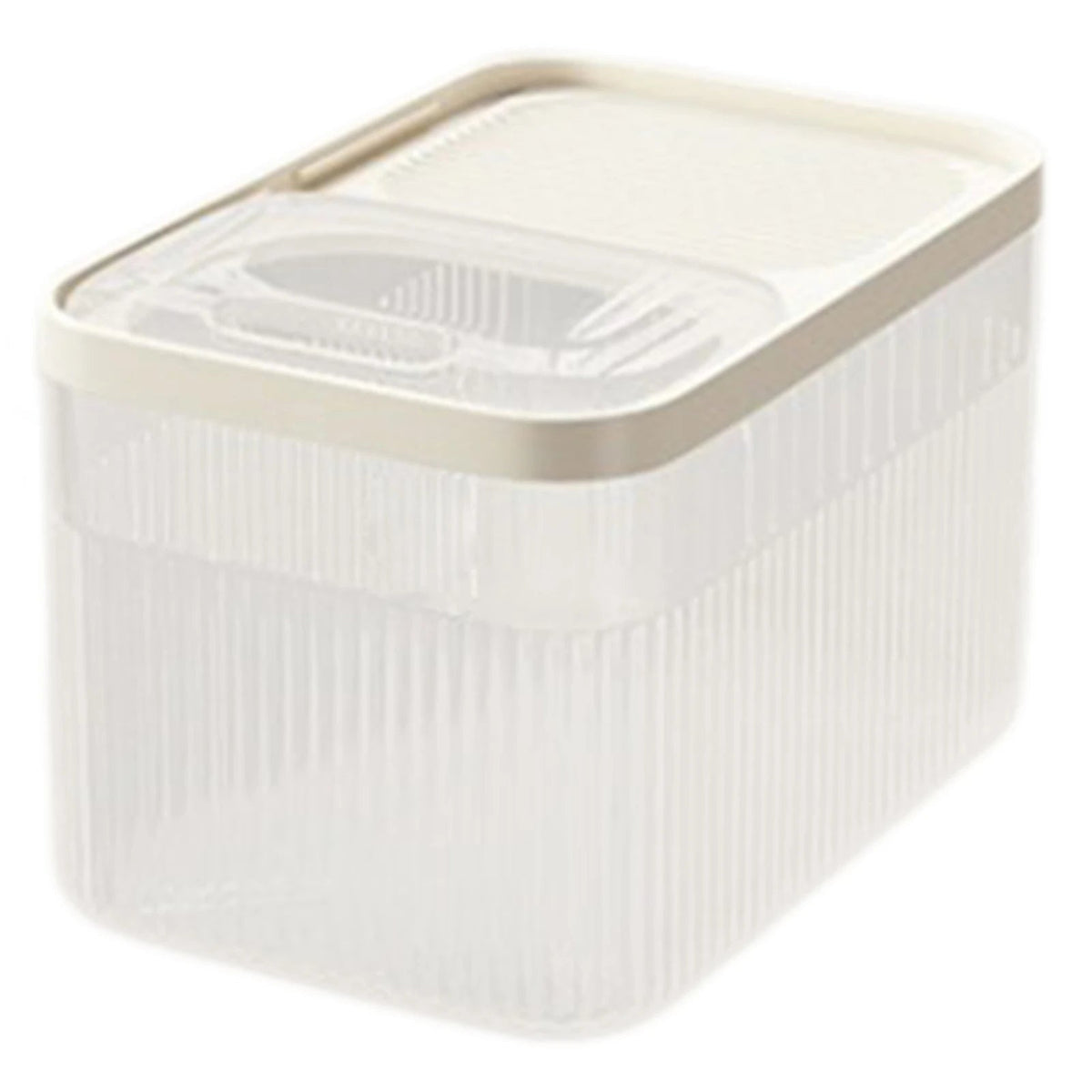 Pet Food Container Airtight Locking Lid BPA-Free