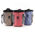 Pet Food Storage Bag Zip-Lock Adjustable Pour Spout
