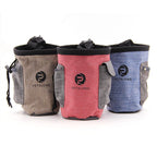 Pet Food Storage Bag Zip-Lock Adjustable Pour Spout