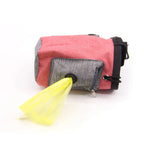 Pet Food Storage Bag Zip-Lock Adjustable Pour Spout