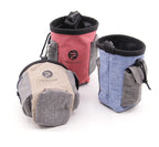 Pet Food Storage Bag Zip-Lock Adjustable Pour Spout