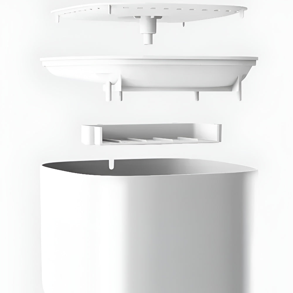 Pet Fountain Self-Circulating Filtered 3L