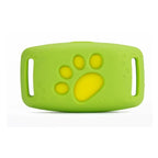 Pet GPS Collar Real-Time Tracking & Geo-Fence Alerts
