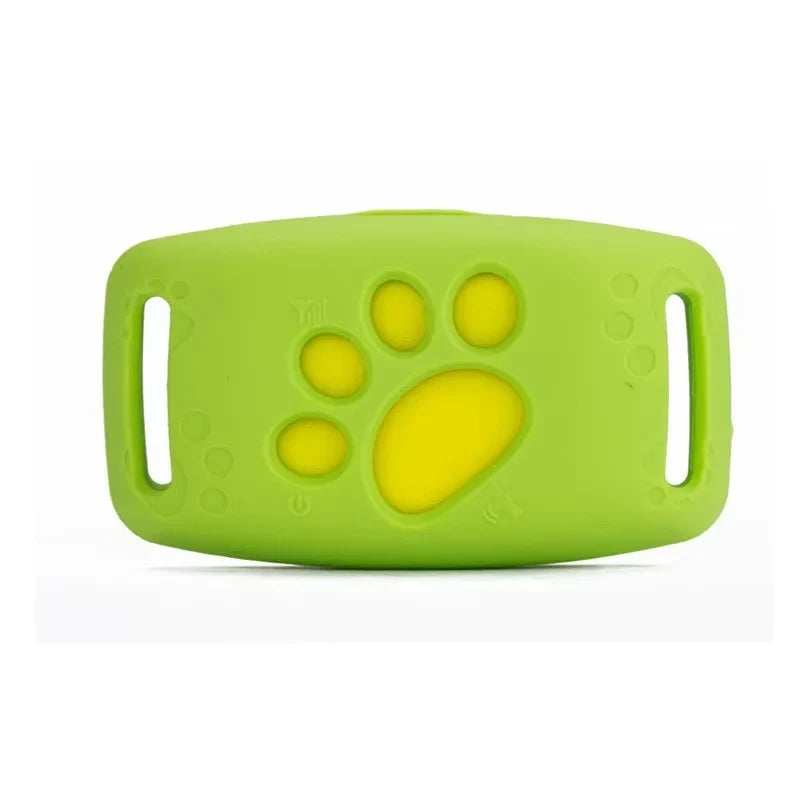 Pet GPS Collar Real-Time Tracking & Geo-Fence Alerts