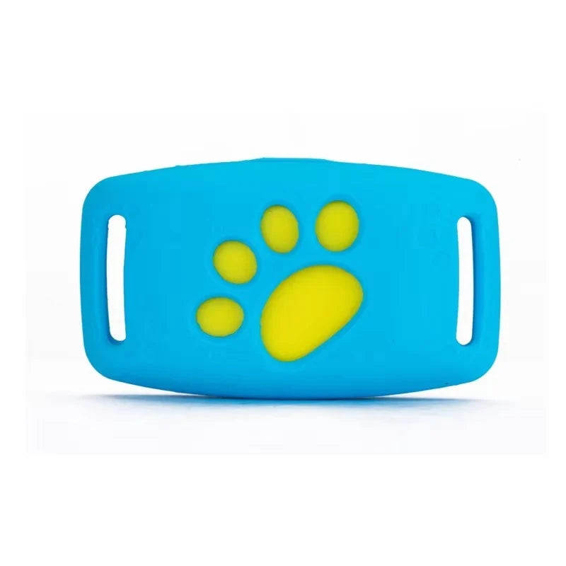 Pet GPS Collar Real-Time Tracking & Geo-Fence Alerts