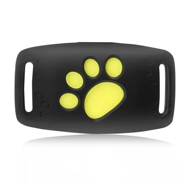 Pet GPS Tracker Ultra-Light Rechargeable Real-Time App