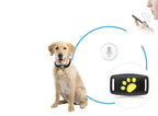 Pet GPS Tracker Ultra-Light Rechargeable Real-Time App