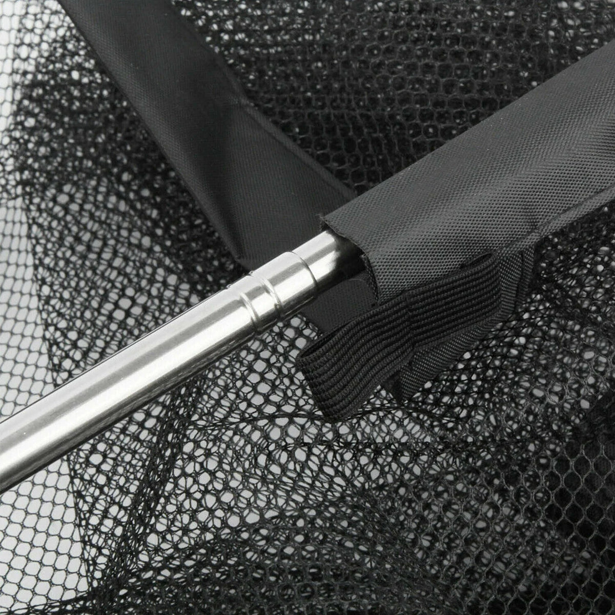 Pet Gate Retractable Mesh & Pressure-Mounted Expandable To 72 Inches