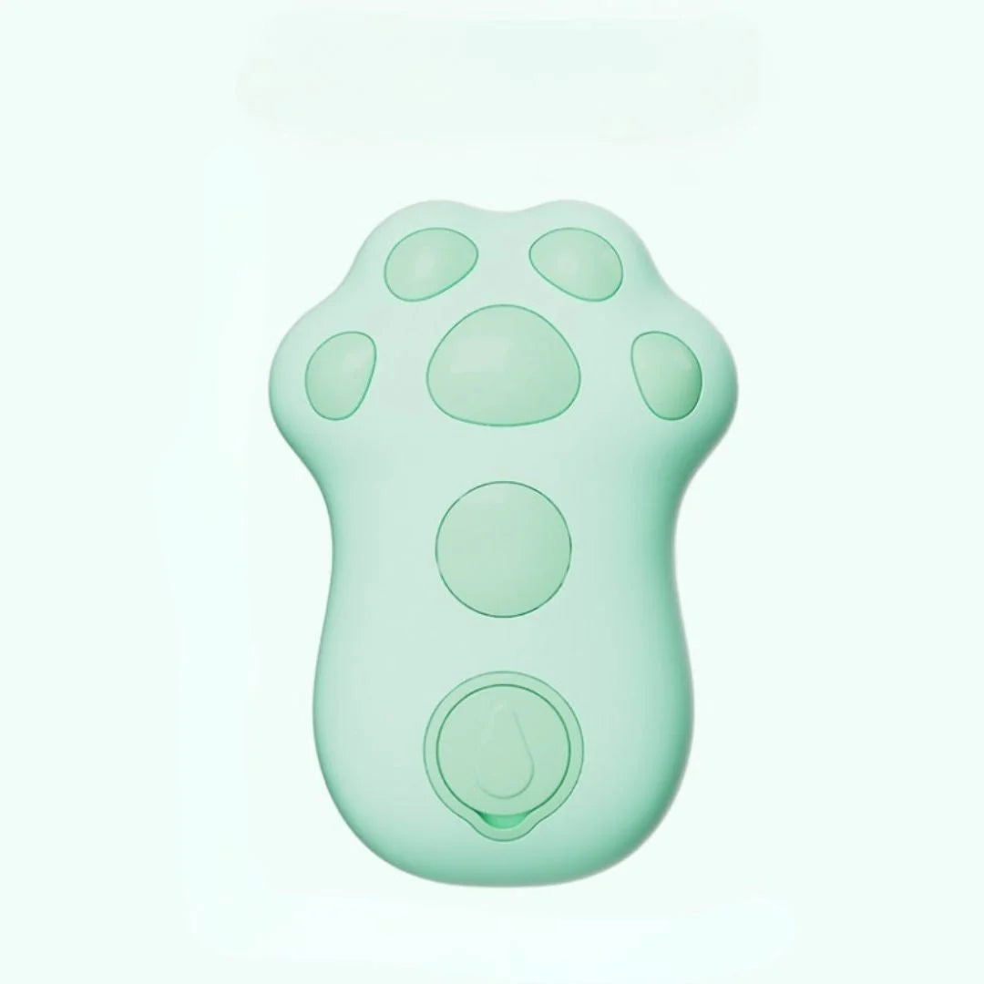 Pet Grooming Brush Cats & Dogs USB-Rechargeable UV Light