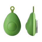 Pet Grooming Brush One-Click Clean For Cats & Dogs