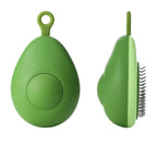 Pet Grooming Brush One-Click Clean For Cats & Dogs