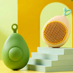 Pet Grooming Brush One-Click Clean For Cats & Dogs