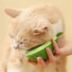 Pet Grooming Brush One-Click Clean For Cats & Dogs