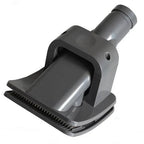 Pet Grooming Brush Vacuum Attachment Gentle Bristles & Undercoat Removal