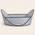 Pet Grooming Cape Waterproof Foldable Hair Catching