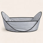 Pet Grooming Cape Waterproof Foldable Hair Catching