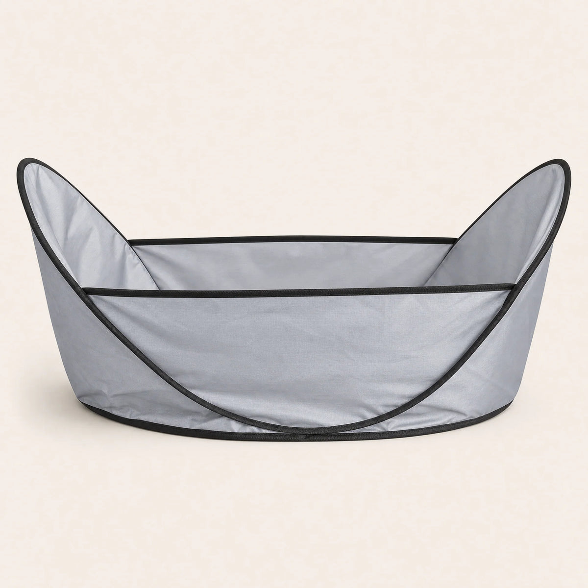 Pet Grooming Cape Waterproof Foldable Hair Catching