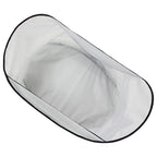 Pet Grooming Cape Waterproof Foldable Hair Catching