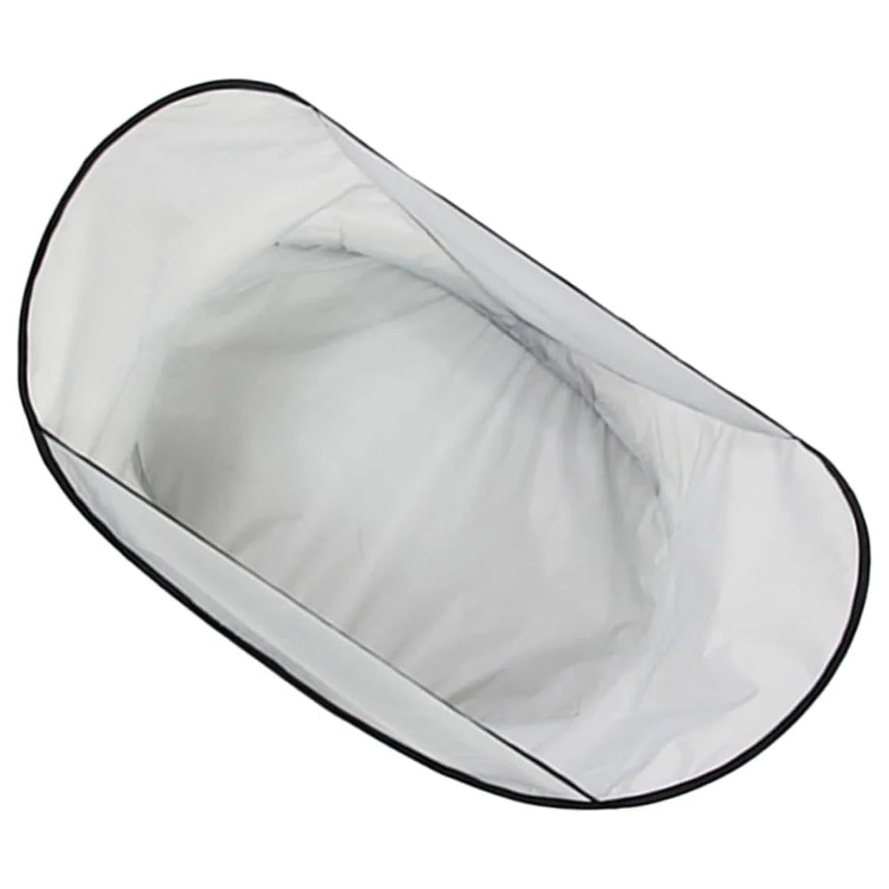 Pet Grooming Cape Waterproof Foldable Hair Catching