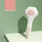 Pet Grooming Comb Self-Cleaning Stainless Steel Teeth