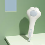 Pet Grooming Comb Self-Cleaning Stainless Steel Teeth