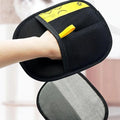 Pet Grooming Gloves Double-Sided Hand-Fitted