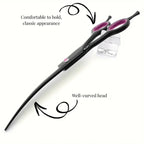 Pet Grooming Scissors Set Stainless Steel Ergonomic Handles