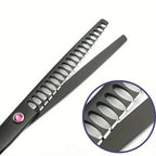Pet Grooming Scissors Set Stainless Steel Ergonomic Handles