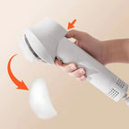 Pet Hair Dryer 2-In-1 Slicker Brush & Digital Display