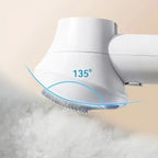 Pet Hair Dryer 2-In-1 Slicker Brush & Digital Display