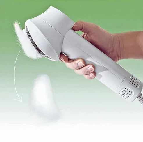 Pet Hair Dryer Blowing & Combing Silent Operation