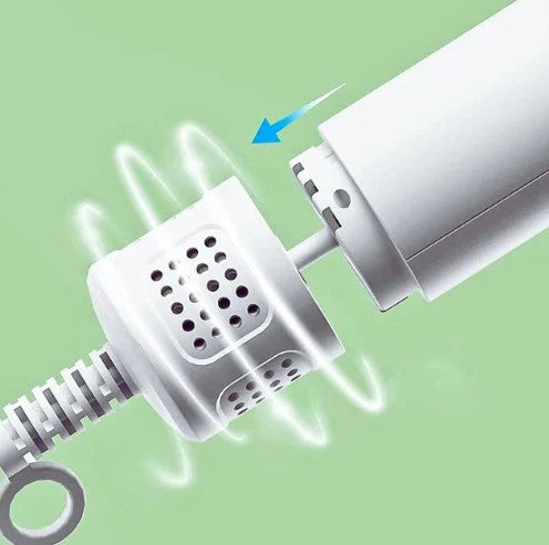 Pet Hair Dryer Blowing & Combing Silent Operation